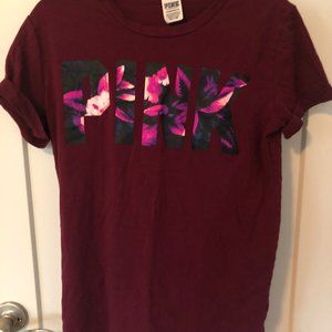 PINK Short sleeve shirt